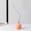 Flower Vase Nordic Decoration Ceramic Vases Home Desk Decor Flower Pot Flower Basket Simple Modern for Small Flowers