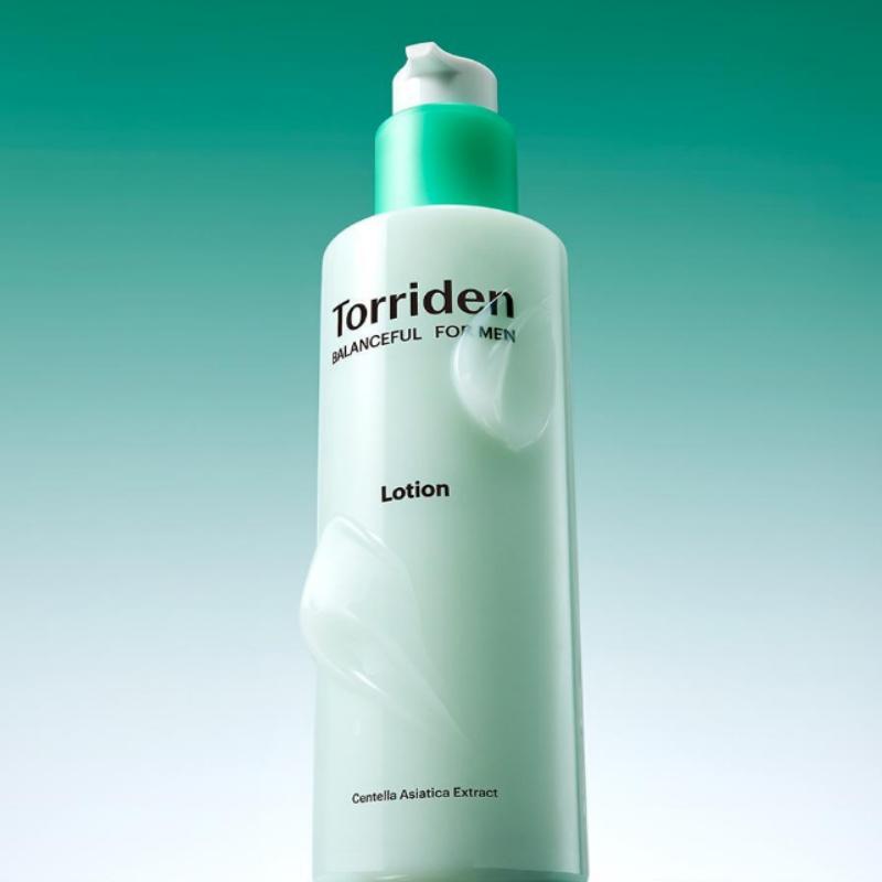 TORRIDEN Balanceful For Men Cica Oil Free Lotion 200ml