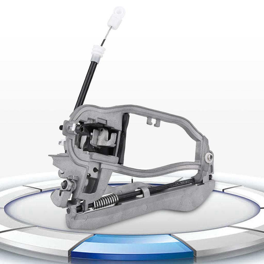 Car Door Handle Carrier Bracket for E53 X5 2000‑2006 Outside Front Left Driver Side