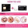 O3+ Brazilian Chocolate Peel Off Wax for Face and Body 165G Pack of 1 Quick Hair Removal