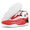 Boxing Wrestling Shoes For Men's Sports Training Featuring Large Size In Stylish Black White Gym And Male Professional Sneakers