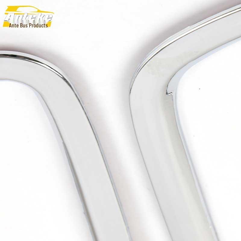 Jade Interior Door Handle Anti-Scratch Decorative Ring