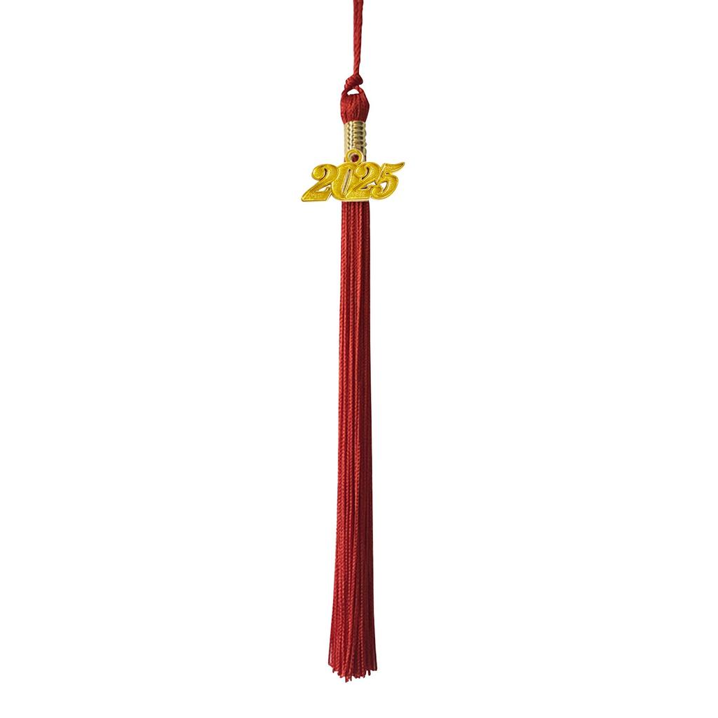 Afstudeer Bachelor Hoed Kwast Decoratie Kwast Souvenir Middelbare School Universiteit Afstudeer Hoed Decoratie