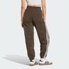 adidas Originals Adicolor Track Joggers Loose Soft Comfortable Fashion Retro Sports Knit Pants Women Bottoms Brown IY7835