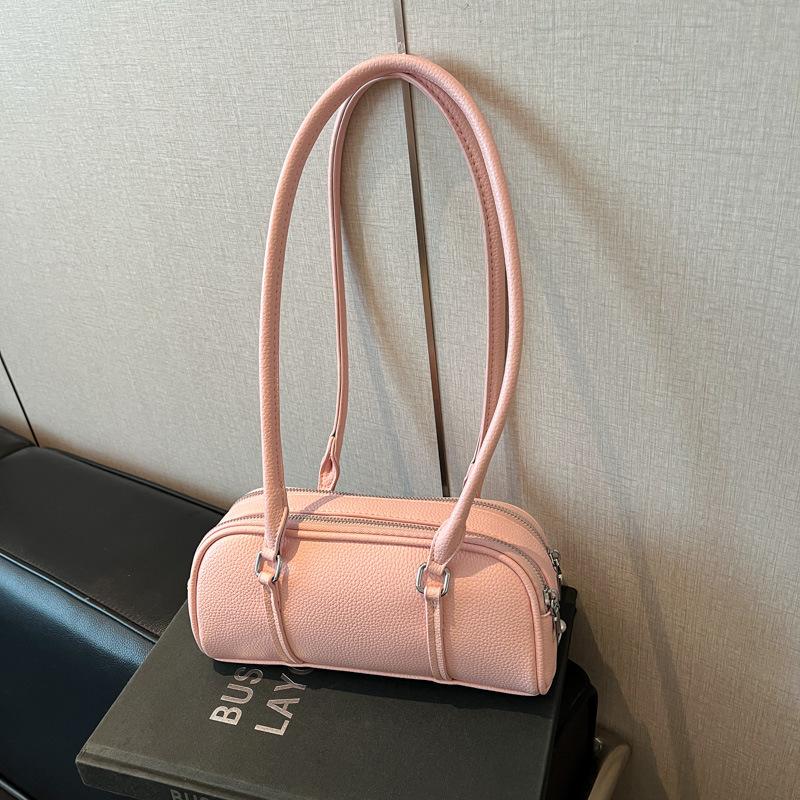 Underarm Bag Women's New Fashion Niche Design Sense Shoulder Handbag Women's Pillow Bag