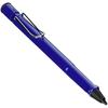 LAMY (Ramy) Safari Blue Blue Pencil - Mechanical Pencil with Ergonomic Grip Durable ASA Plastic B...