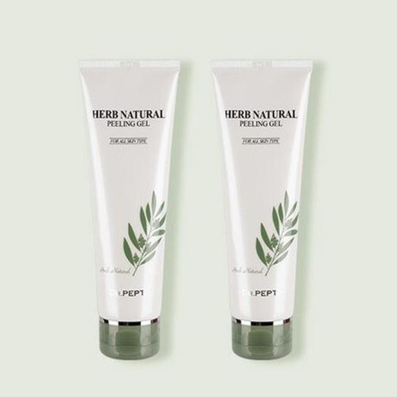 

Доктор. Натуральный пилинг-гель Pepti Herb 130 мл (3 варианта) 2PCS