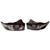 LED Tail Lights for 12-15 Land Rover Range Rover Evoque: Anti-Collision Turn Signals & Brake Lights