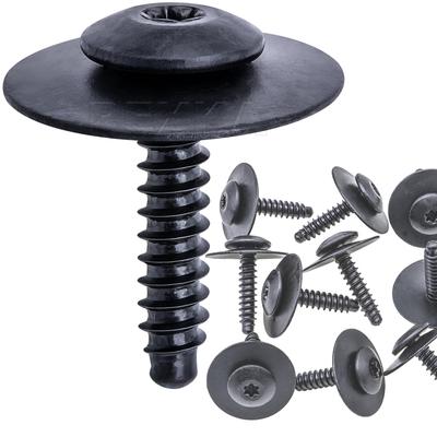 Rexka Kotflügelverkleidung Spritzschutz Schraube 11548270 GM Chevrolet Camaro Colorado Cruise Equinox