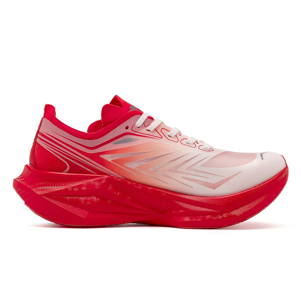 ONEMIX 2025 Nuevos Zapatos Profesionales para Correr Maratón con Tabla de Carbono Completa en la Palma, Absorción de Impactos Transpirables Elásticos Zapatos Deportivos para Hombre