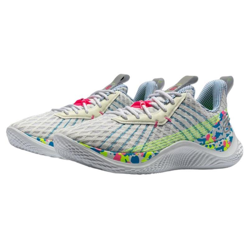Under Armour Curry 10 Splash Party Sneakers 3026271-100