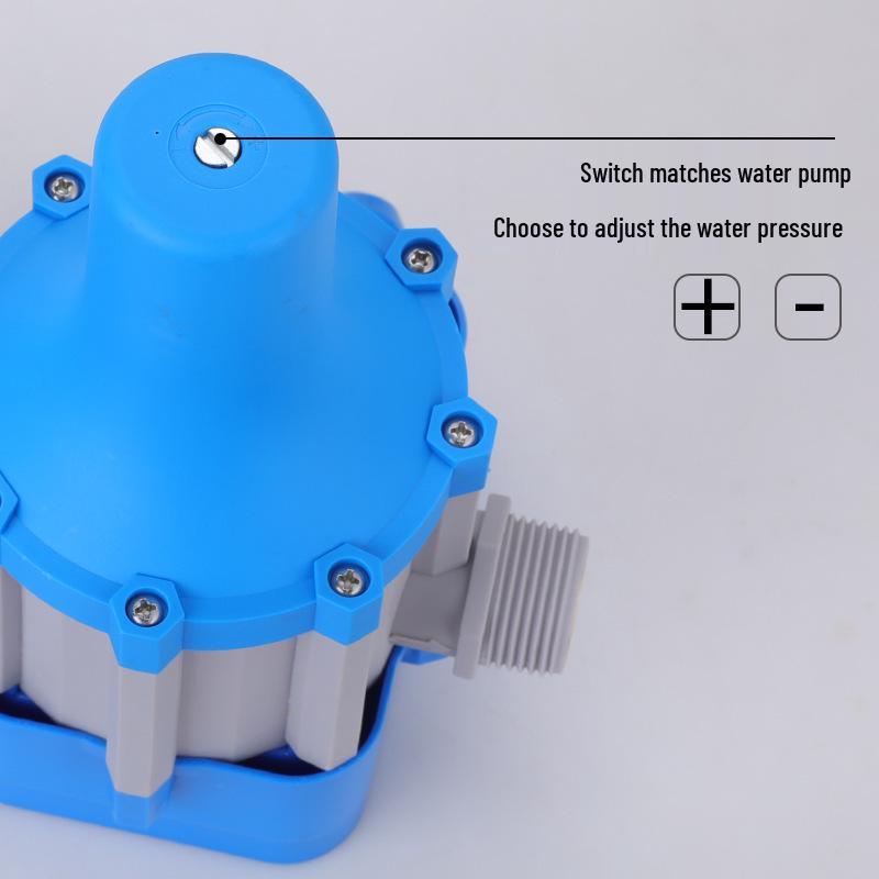 Automatischer elektronischer Druckschalter Wasserpumpe – Intelligente Wasserflusssteuerung und Haushaltspumpenschutz