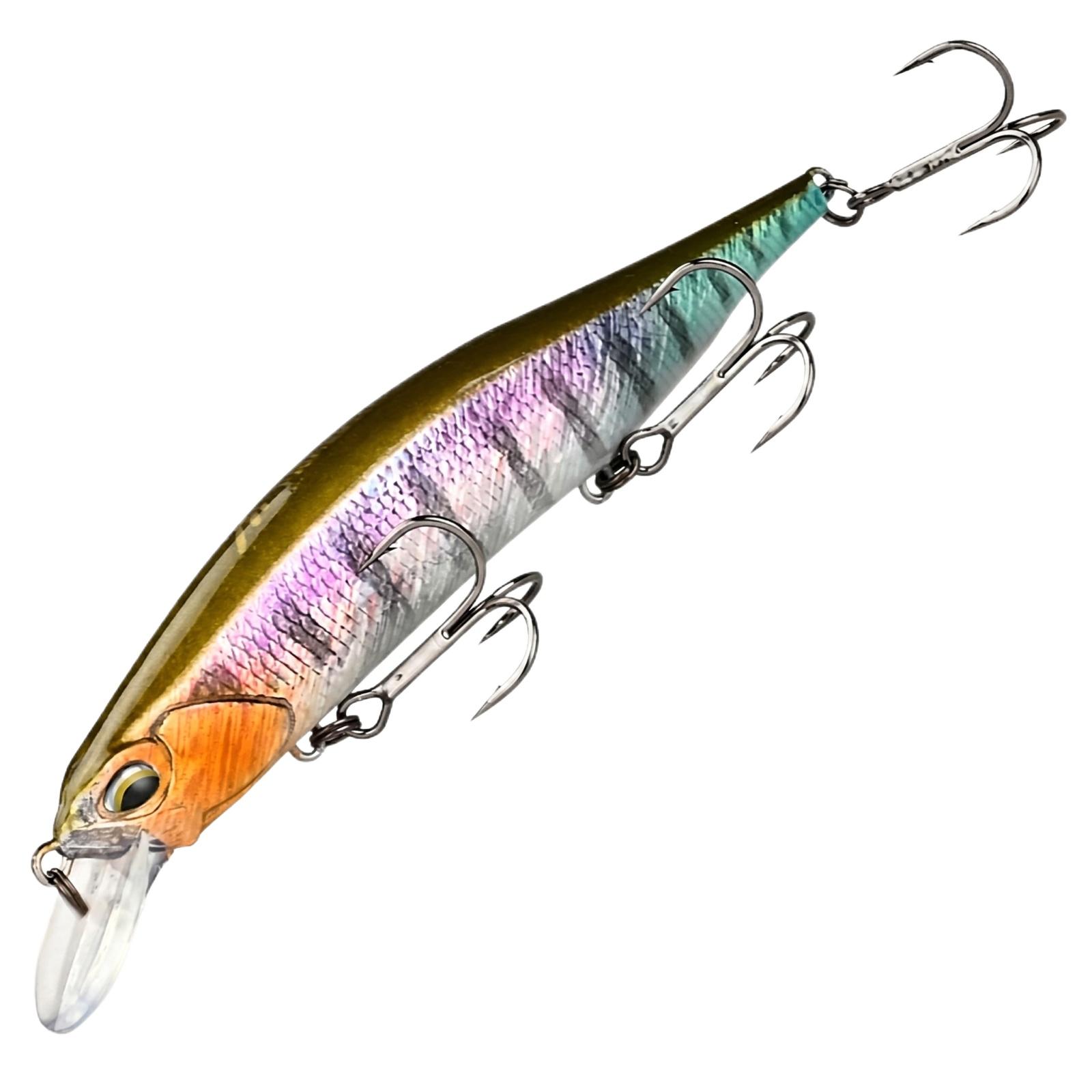 

11cm Suspending Long Casting for Bass Snakehead Fishing one size