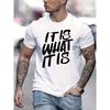 T-shirts with More Exquisite Patterns Suitable for Christmas and Valentine's Day Birthday Gifts