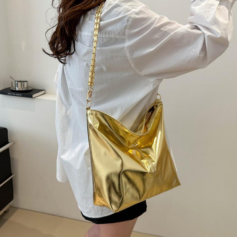 Geantă de tote de mare capacitate din piele naturală de epocă, geantă de umăr pentru subrat