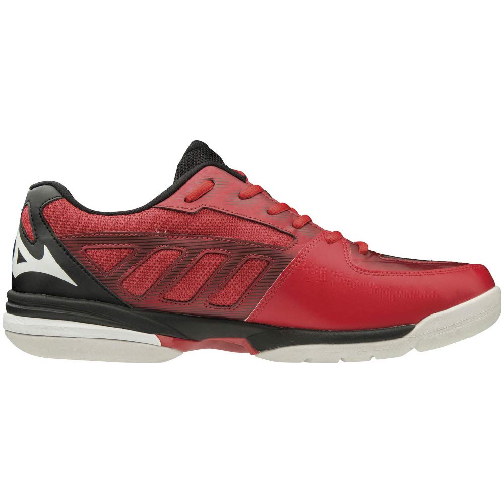 Tennis Shoes Wave Exceed 3 WIDE CS Red X White X Black Cm 3E [Mizuno] 22.5