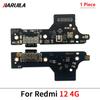 11Pcs Fast Charger USB Dock Charging Dock Port Board With Micro Flex For Xiaomi Redmi 11 1G 1G 11C Note 11 11 Poco C61 X1 Pro 1G