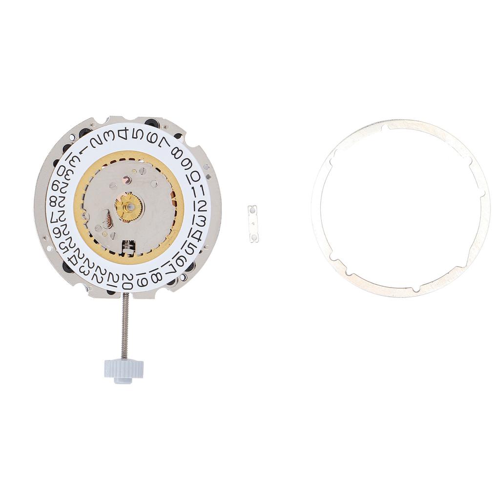 704 Quartz Watch Movement Professional Electric Watch Movement Repairing Accessories for Watch Owners