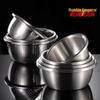 Qianxing 304 Stainless Steel Multi-purpose Bowl Set