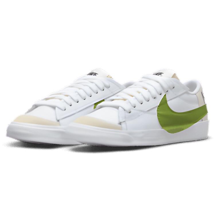 Nike Blazer Low '77 Jumbo 'White Chlorophyll' Men's DV9122-131