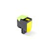 Green2Print Toner Jaune 5000 Pages Remplace Lexmark 78C0X40 78C2XY0 Toner Pour Lexmark CX421adn CX421 CX522ade CX522 CX622ade CX622