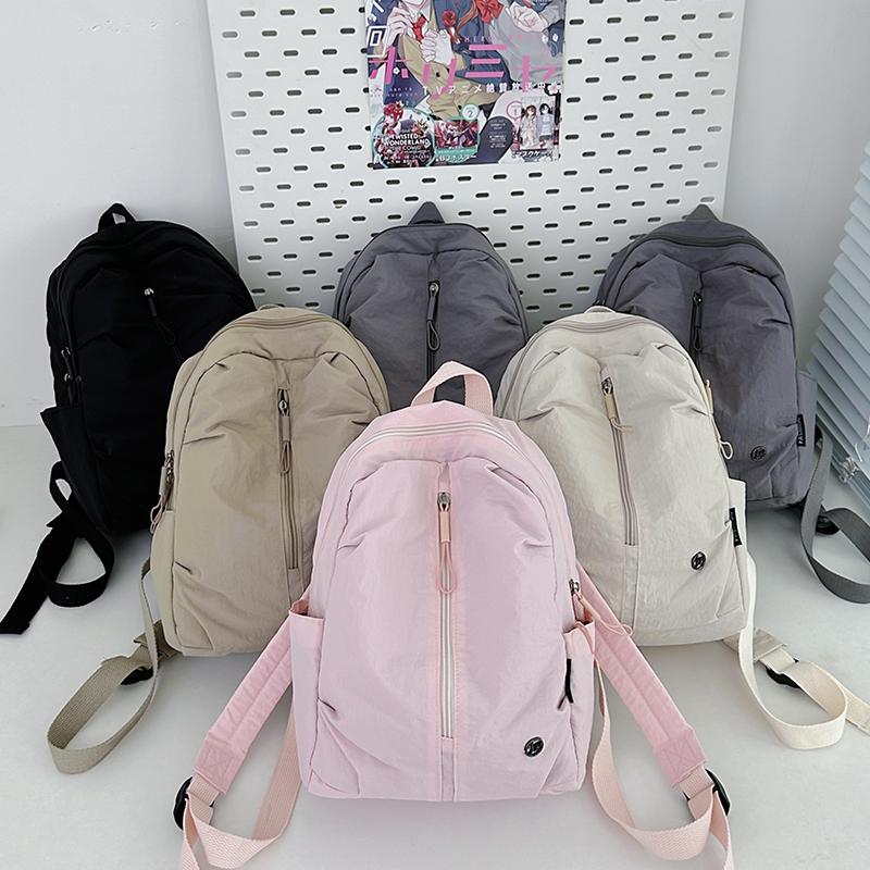 Lightweight Small Backpack Women's Backpack Student Schoolbag