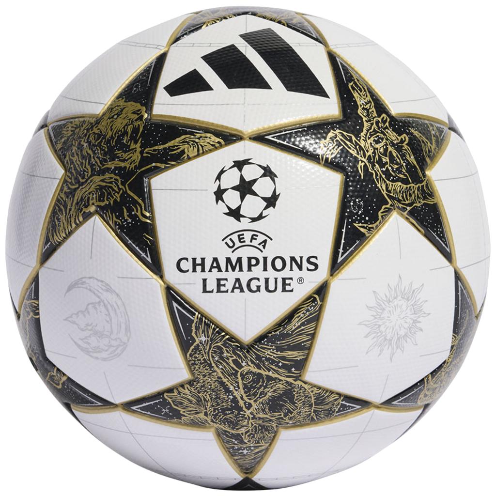 adidas UEFA Champions League LGE FIFA Quality Ball, Unisex white Football