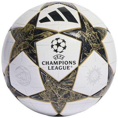 Adidas UEFA Champions League LGE FIFA Qualitätsball, Unisex weiß Fußball