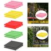 12Pcs Trampoline Pole Foam Sleeves Protective Covers 40 Cm Protector Parts Replacement