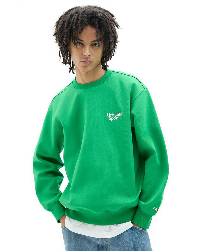 PRO-SPECS Logo Sweatshirts Ltgr