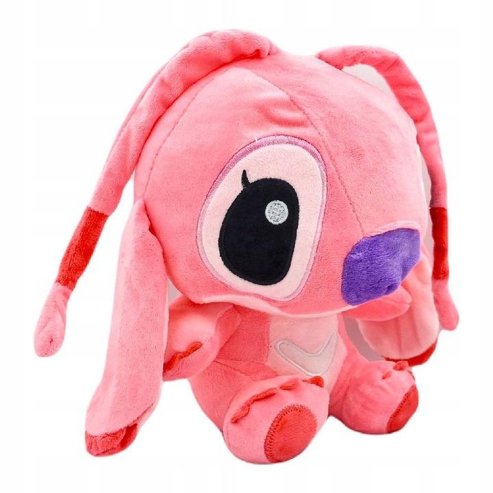 Duża Przytulanka Andzia Lilo I Stich Pluszowa 45Cm Maskotka Miękka Stitch