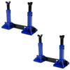 Metal Jacks Stand Fine Workmanship Metal Jacks Stand For Car Toy