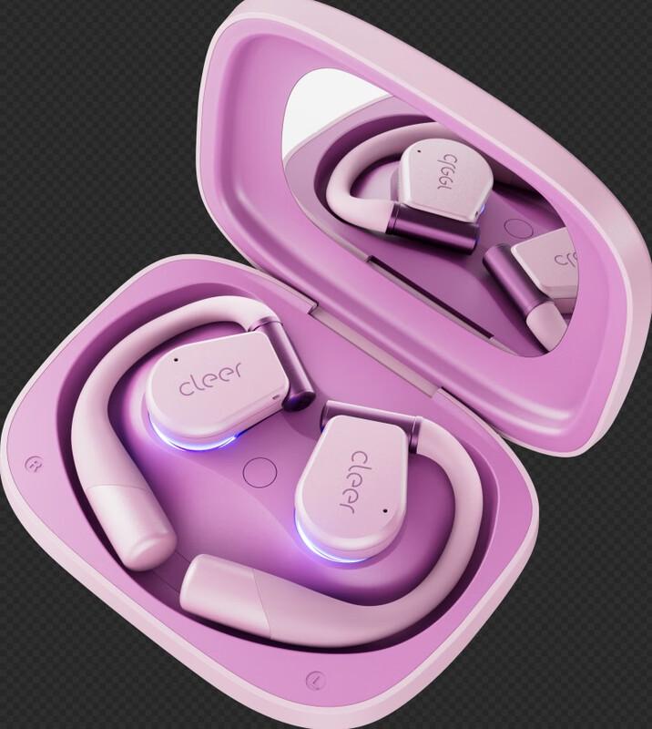 

Cleer ARC 3 Open-Ear AI Sport Headphones