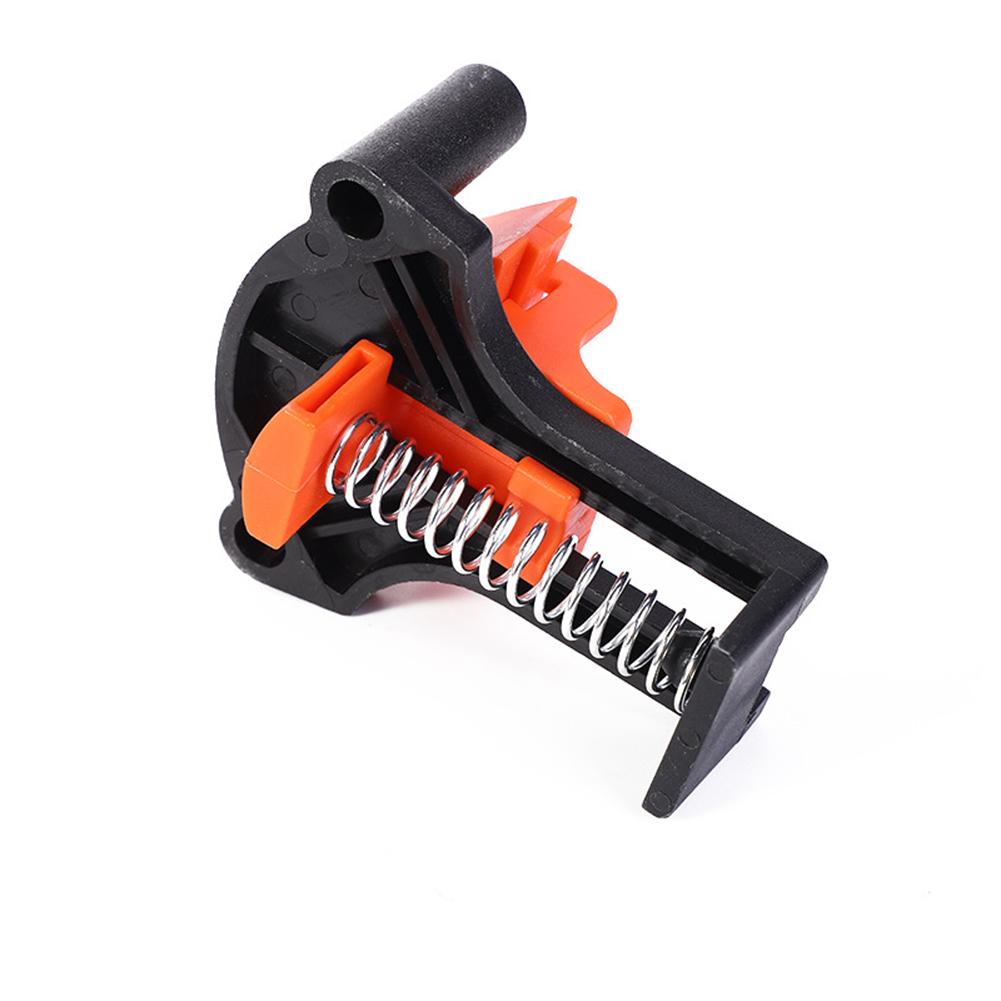 90 Degree Right Angle Clamp Woodworking Positioning Fixture DIY Repair Hand Tool