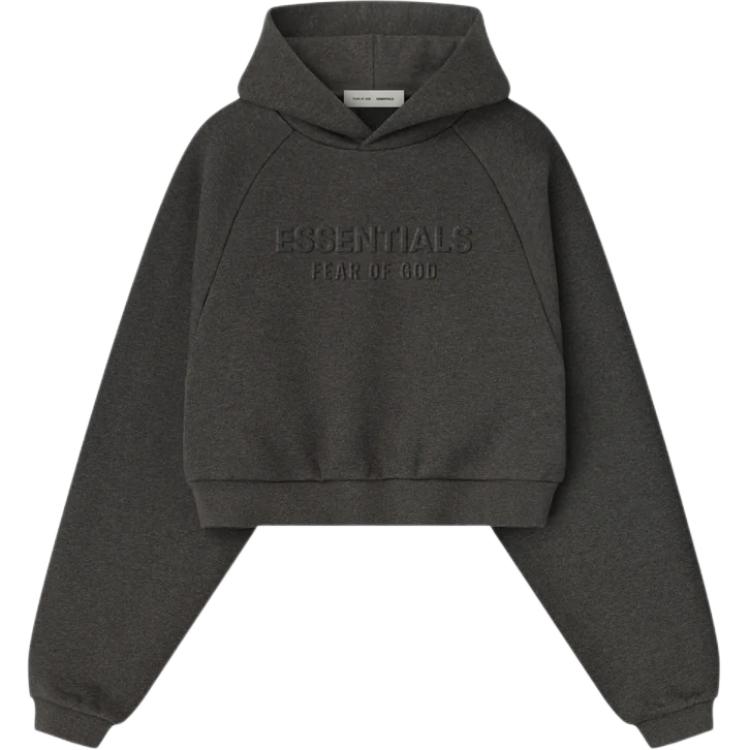 

Fear of God Essentials FW25 Праздник 2025 Худи реглан 90-х Женские худи 192HO257821FW 2XS