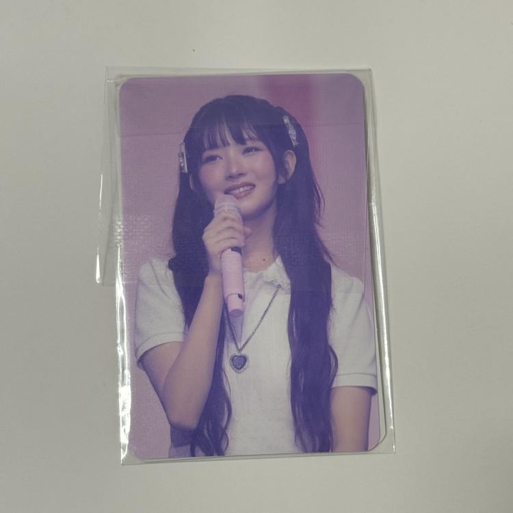 Ive Cinema Pop-up Primul Turneu Mondial în Card Foto Produse Originale Oferte Speciale Neanunțate Poca Ray