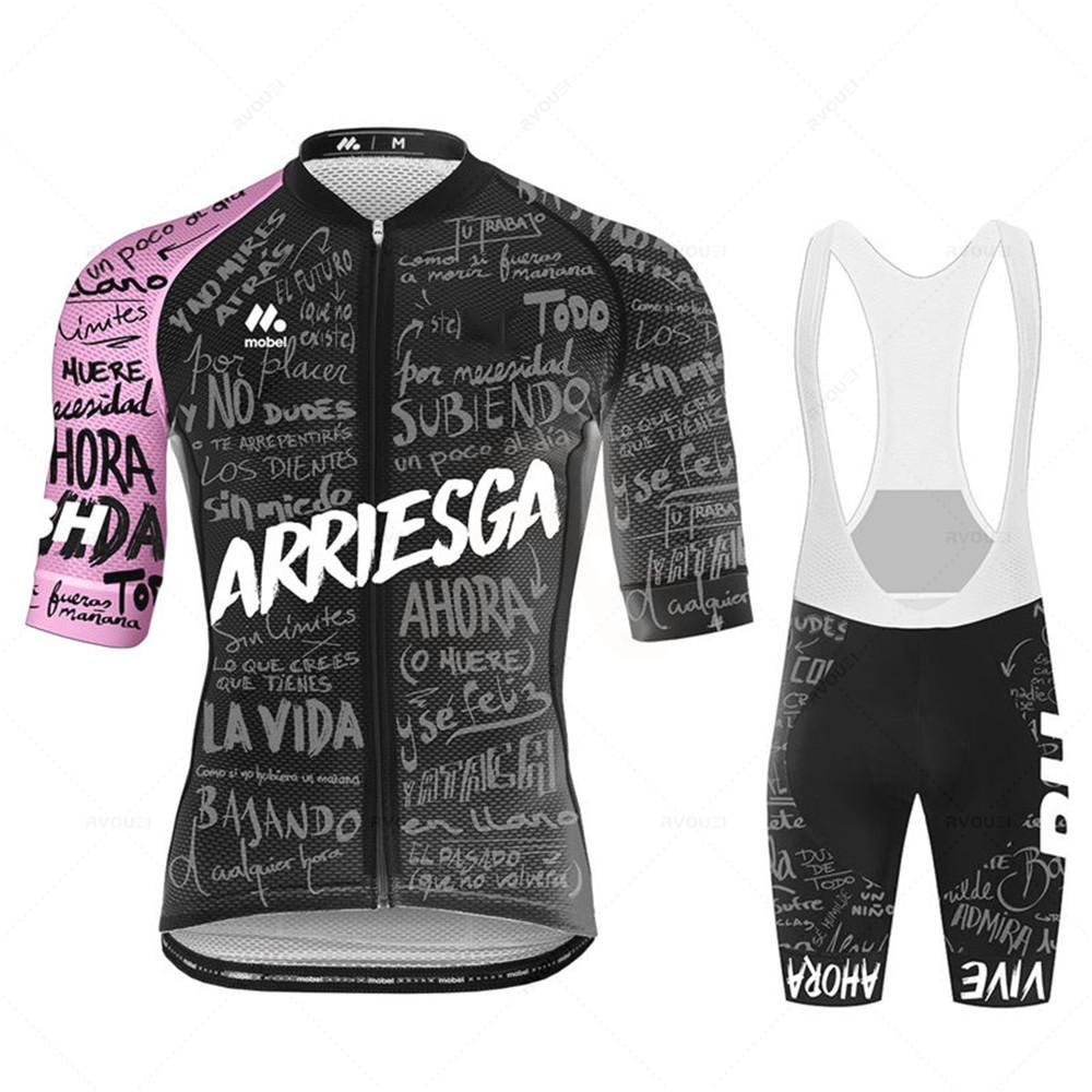 2026 Breathable Cycling Suit Set Bike Pro Team Cycling Jersey Set Men MTB Bike Clothes Summer Bicycle Clothing Maillot Culotte Conjunto Ropa Ciclismo