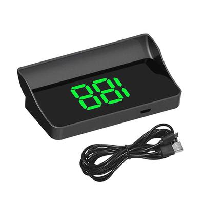 Universal HUD GPS Head Up Display Speed Meter Head Up Display Speedometer HUD Car Digital Speed