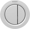 Geberit Type 01 Flush Plate Matte Chrome 116050JQ1