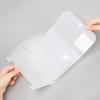 A6 Office Supplies Plastic Expanding Paper Organizer File Folder 12 Pockets Document Bag