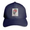 Chocolate Dipped Strawberry Baseball Cap Kids Hat hats for Unisex Sun Hat For Children fashionable Unisexs Womens