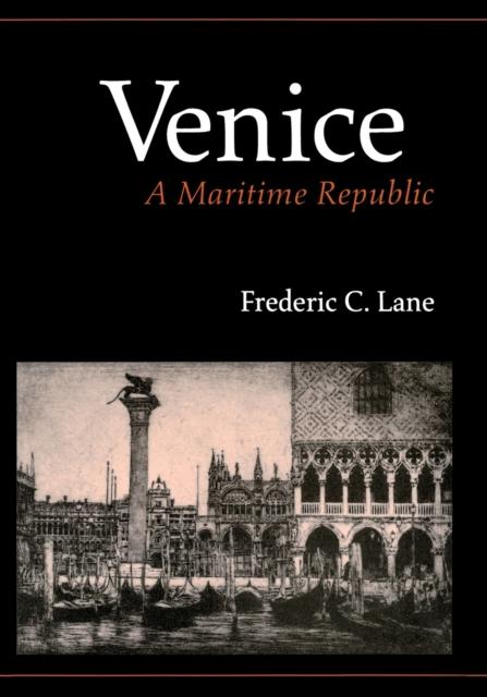 The Venice, A Maritime Republic Book