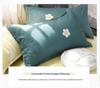 Nantong Aloe Vera Cotton Student Dormitory Summer Bedding Set