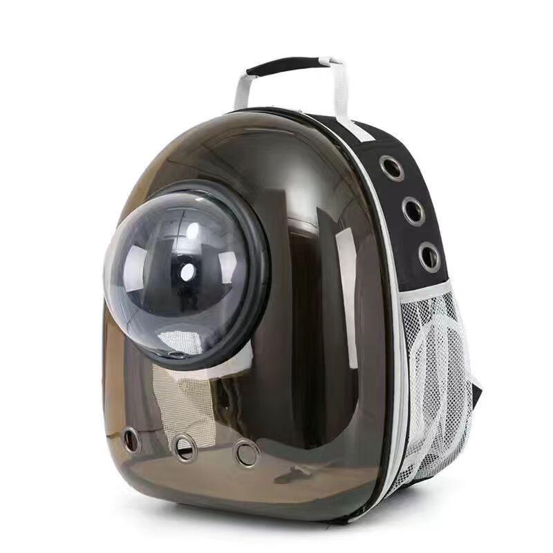 JINGRUIXIANG Pet Space Capsule Backpack