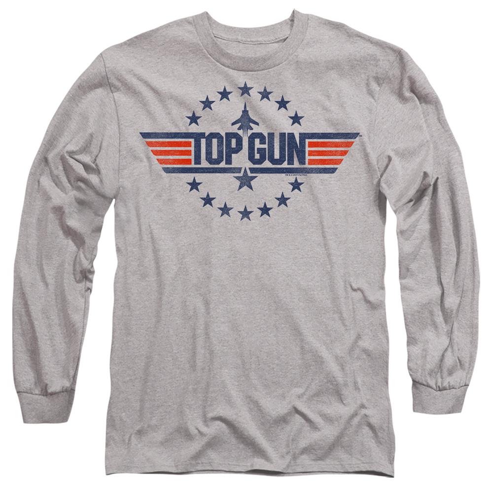 Top Gun Unisex Adult Star Logo T-Shirt