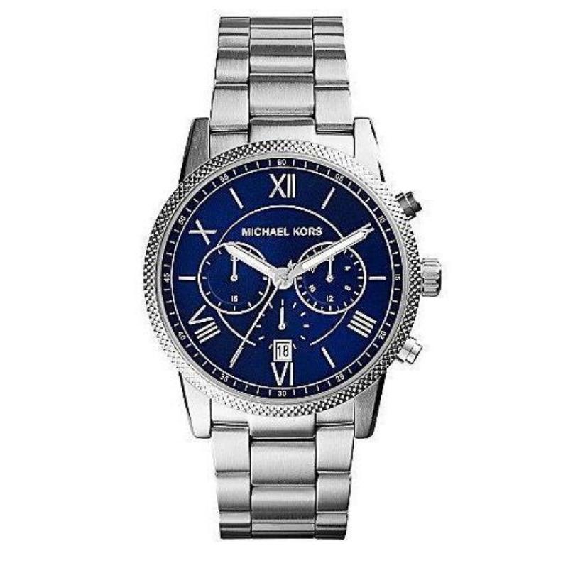 

Женские часы Michael Kors MK5883 Parker Серебристые Ацетат Кварцевые серебряный
