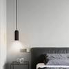 Modern Pendant Light Led Bedside Creative Nordic Restaurant Bar Table Lighting Long-line Master Bedroom Study Hotel Decor Lamp