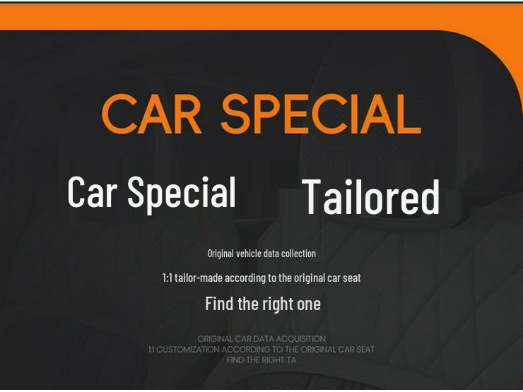 2025 Geely Galaxy E8 Pokrowiec na poduszkę siedzenia całoroczny z pełnym pokryciem