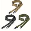 Multifunctional Nylon Tactical Belt and Two-Point Crossbody Gun Sling