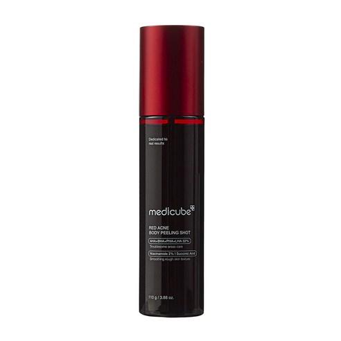 MEDICUBE Red Acne Body Peeling Shot Exfoliating & Blemish Body Care 110g